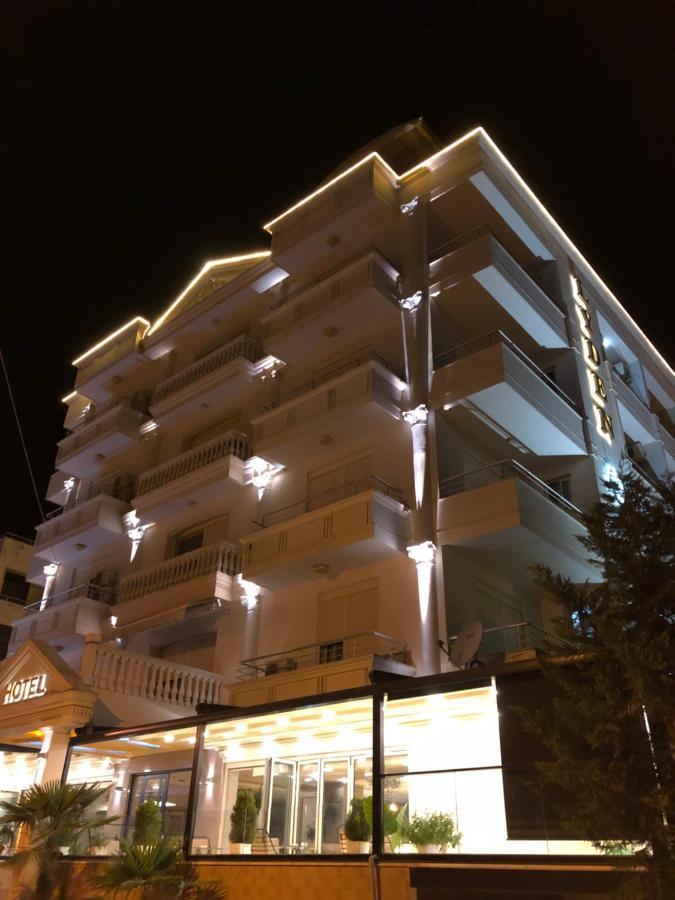 Lyden Hotel Golem  Eksteriør billede